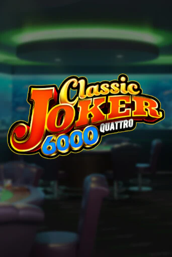 Играть в Classic Joker 6000 от Stakelogic | Казино Сhampion Slots 