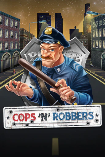 Играть в Cops n Robbers от Play'n GO | Казино Сhampion Slots 