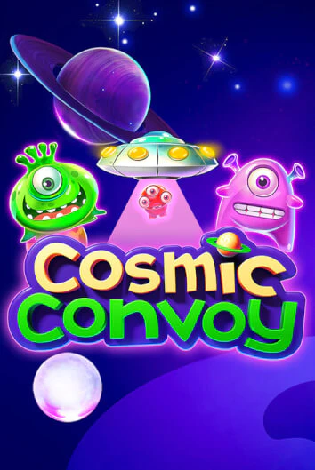 Играть в Cosmic Convoy от High 5 | Казино Сhampion Slots 