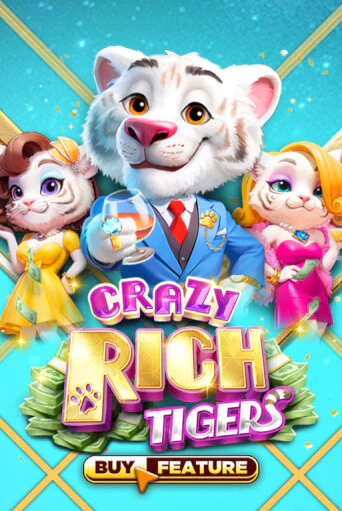 Играть в Crazy Rich Tigers от Microgaming | Казино Сhampion Slots 