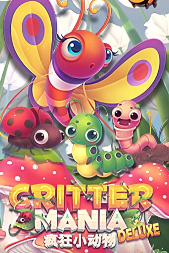 Играть в Critter Mania Deluxe от EURASIAN Gaming | Казино Сhampion Slots 