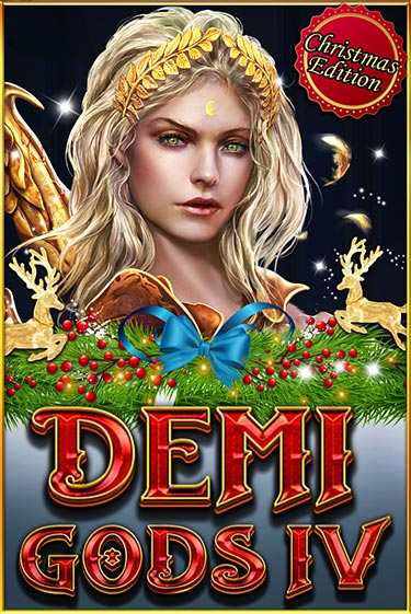 Играть в Demi Gods IV (Christmas Edition) от Spinomenal | Казино Сhampion Slots 