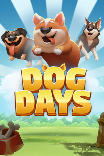 Играть в Dog Days от Games Global | Казино Сhampion Slots 