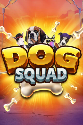 Играть в Dog Squad от Booming Games | Казино Сhampion Slots 