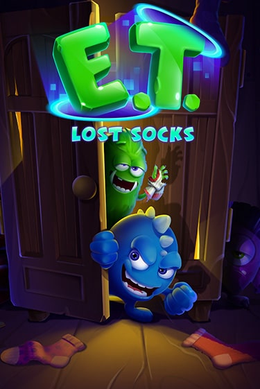 Играть в E.T. Lost Socks от Evoplay | Казино Сhampion Slots 