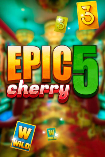 Играть в Epic Cherry 5 от Triple Cherry | Казино Сhampion Slots 