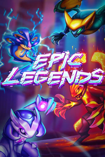 Играть в Epic Legends от Evoplay | Казино Сhampion Slots 