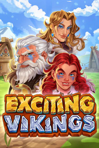 Играть в Exciting Vikings от Skywind | Казино Сhampion Slots 