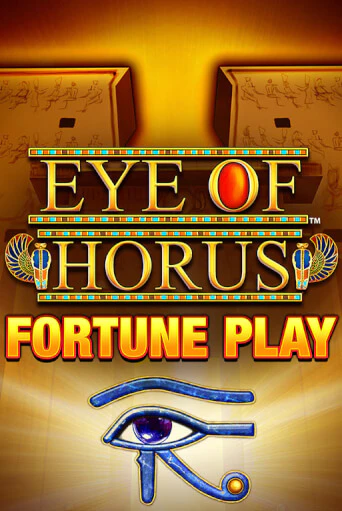 Играть в Eye of Horus Fortune Play от Blueprint Gaming | Казино Сhampion Slots 