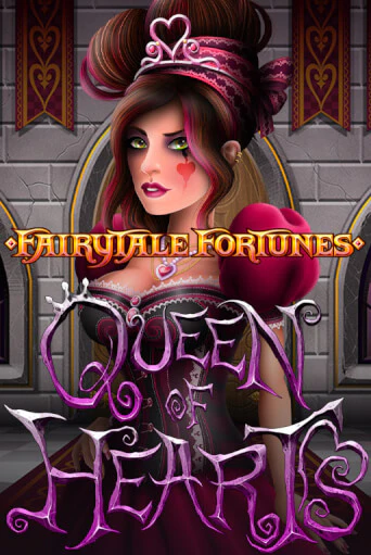 Играть в Fairytale Fortunes: Queen of Hearts от Rival Games | Казино Сhampion Slots 