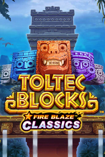 Играть в Fire Blaze: Toltec Blocks от Playtech | Казино Сhampion Slots 