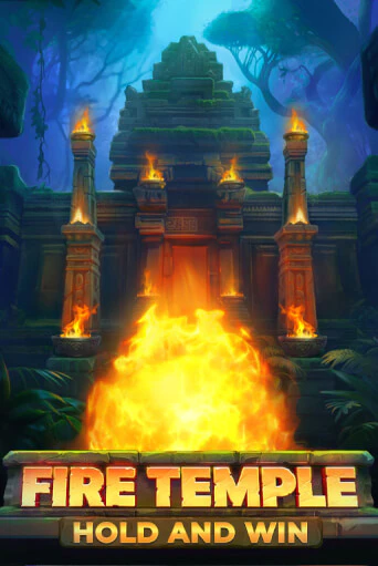 Играть в Fire Temple: Hold and Win от Playson | Казино Сhampion Slots 