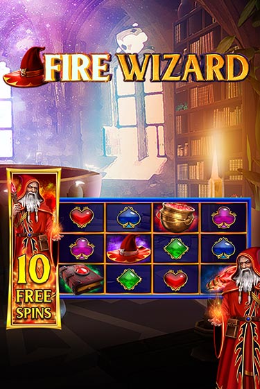 Играть в Fire Wizard от Games Global | Казино Сhampion Slots 