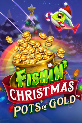 Играть в Fishin Christmas Pots of Gold от Microgaming | Казино Сhampion Slots 