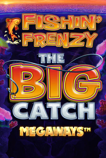 Играть в Fishin Frenzy Big Catch Megaways от Blueprint Gaming | Казино Сhampion Slots 