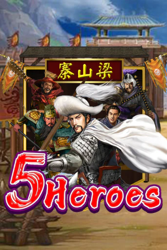 Играть в Five Heroes от KA Gaming | Казино Сhampion Slots 