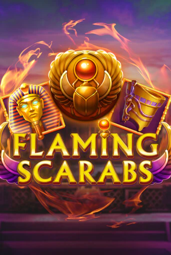 Играть в Flaming Scarabs от Kalamba | Казино Сhampion Slots 