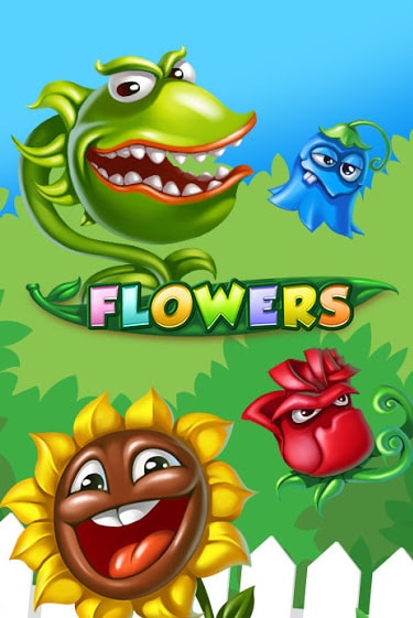 Играть в Flowers™ от NetEnt Deluxe | Казино Сhampion Slots 