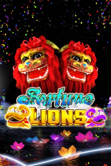 Играть в Fortune Lions от GameArt | Казино Сhampion Slots 