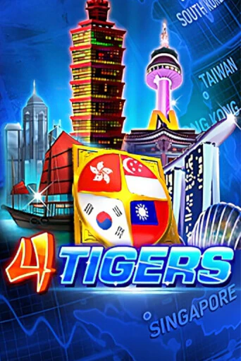 Играть в 4 Tigers от EURASIAN Gaming | Казино Сhampion Slots 