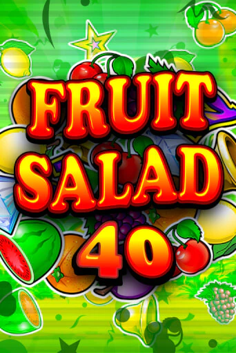 Играть в Fruit Salad 40 от Games Global | Казино Сhampion Slots 