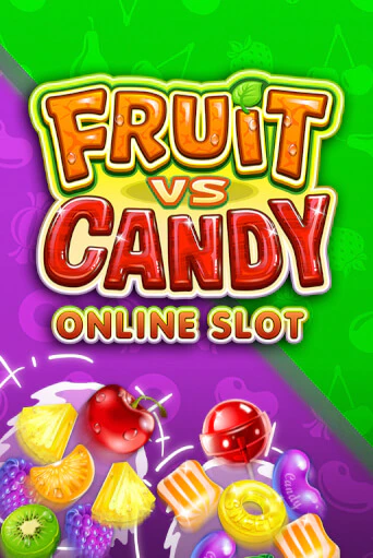 Играть в Fruit vs Candy от Microgaming | Казино Сhampion Slots 