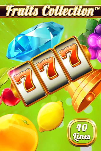 Играть в Fruits Collection – 40 Lines от Spinomenal | Казино Сhampion Slots 