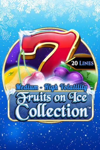 Играть в Fruits On Ice Collection 20 Lines от Spinomenal | Казино Сhampion Slots 