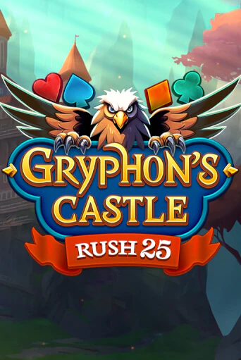 Играть в Rush 25 Gryphon's Castle от Mascot Gaming | Казино Сhampion Slots 