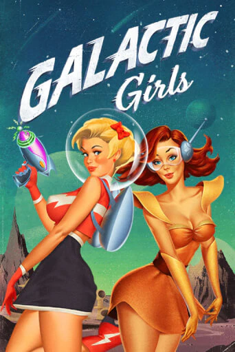 Играть в Galactic Girls от Games Global | Казино Сhampion Slots 