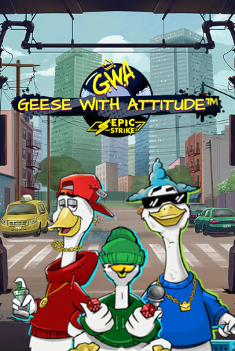 Играть в Geese with Attitude™ от Games Global | Казино Сhampion Slots 