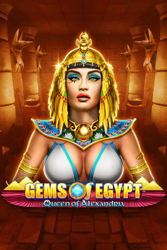 Играть в Gems of Egypt - Queen of Alexandria от Bragg | Казино Сhampion Slots 