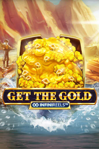 Играть в Get the Gold INFINIREELS™ от Red Tiger | Казино Сhampion Slots 