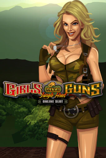 Играть в Girls With Guns - Jungle Heat от Microgaming | Казино Сhampion Slots 