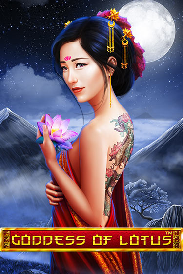 Играть в Goddess Of Lotus от Spinomenal | Казино Сhampion Slots 