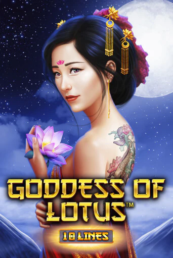 Играть в Goddess Of Lotus - 10 Lines от Spinomenal | Казино Сhampion Slots 