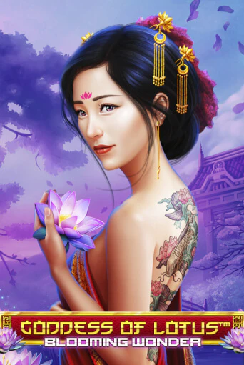 Играть в Goddess Of Lotus - Blooming Wonder от Spinomenal | Казино Сhampion Slots 