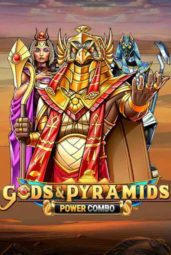 Играть в Gods & Pyramids Power Combo™ от Games Global | Казино Сhampion Slots 