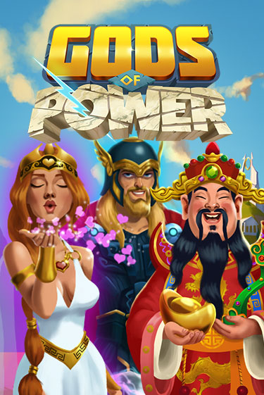 Играть в Gods of Power от Games Global | Казино Сhampion Slots 