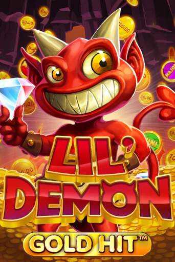 Играть в Gold Hit: Lil Demon™ от Playtech | Казино Сhampion Slots 