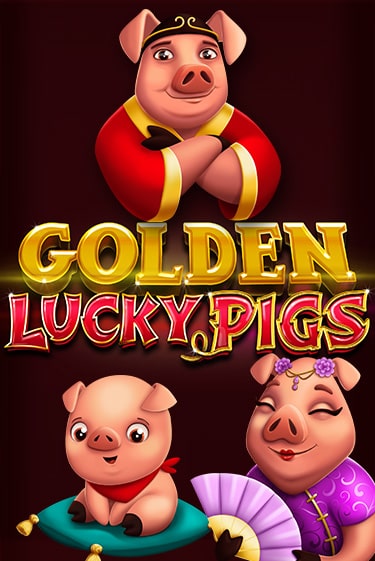 Играть в Golden Lucky Pigs от Booming Games | Казино Сhampion Slots 