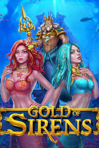 Играть в Gold of Sirens от Evoplay | Казино Сhampion Slots 