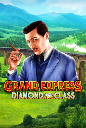 Играть в Grand Express Diamond Class от Ruby Play | Казино Сhampion Slots 