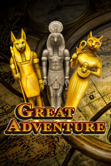 Играть в Great Adventure от Amusnet Interactive | Казино Сhampion Slots 