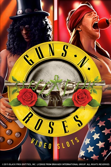 Играть в Guns N' Roses™ Slot от NetEnt Deluxe | Казино Сhampion Slots 