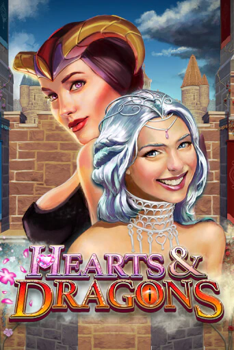 Играть в Hearts And Dragons от Skywind | Казино Сhampion Slots 