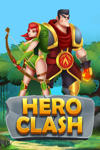 Играть в Hero Clash от Stakelogic | Казино Сhampion Slots 