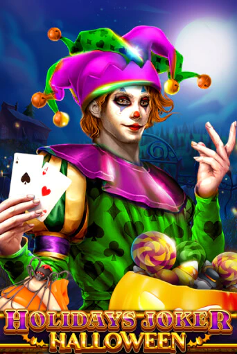 Играть в Holidays Joker - Halloween от Spinomenal | Казино Сhampion Slots 