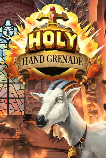 Играть в Holy Hand Grenade от Relax Gaming | Казино Сhampion Slots 