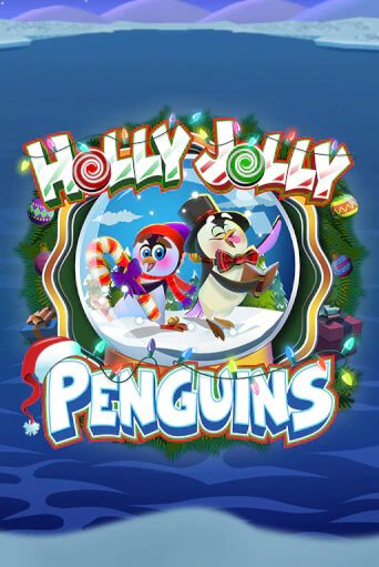 Играть в Holly Jolly Penguins от Microgaming | Казино Сhampion Slots 